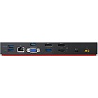 Productafbeelding Lenovo ThinkPad Universal USB-C Dock 40AC, 135W, Gebruikt