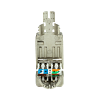 Productafbeelding LogiLink veldconfectioneer RJ45 Cat8.1 met trekontlasting