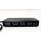 Productafbeelding HP Docking Station - Travel Hub USB-C, 2560x1600, 60W, Gebruikt