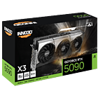 Productafbeelding Inno3D GeForce RTX5090 X3 32GB