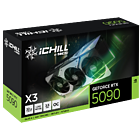 Productafbeelding Inno3D GeForce RTX5090 iCHILL X3 32GB