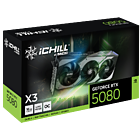 Productafbeelding Inno3D GeForce RTX5080 iCHILL X3 16GB