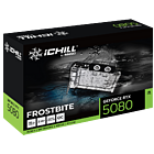 Productafbeelding Inno3D GeForce RTX5080 iCHILL FROSTBITE 16GB