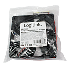 Productafbeelding LogiLink Case Blower 120x120x25mm