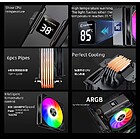 Productafbeelding Power Train Z-6000 ARGB PWM