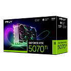 Productafbeelding PNY GeForce RTX5070Ti ARGB EPIC-X RGB OC 16GB