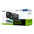 Productafbeelding PNY GeForce RTX5070 OC 12GB