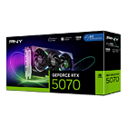 Productafbeelding PNY GeForce RTX5070 ARGB EPIC-X RGB OC 12GB