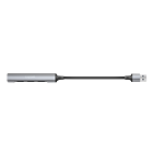 Productafbeelding LogiLink 4 Port Hub, USB-A 3.0 passief