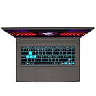 Productafbeelding MSI Gaming Thin A15