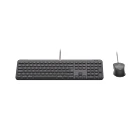 Productafbeelding Logitech Desktop MK620 Combo Signature Slim voor Business