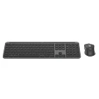Productafbeelding Logitech Wireless Desktop MK950 Signature Slim Combo for Business
