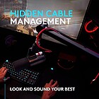 Productafbeelding Logitech Premium Microfoonstandaard COMPASS