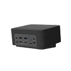 Productafbeelding LogiLink Docking Station LOGI DOCK  - USB-C, 100W, 4K