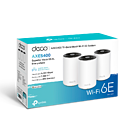Productafbeelding TP-Link Deco XE75 set van 3