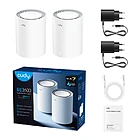 Productafbeelding Cudy M3600 set van 2