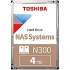 Productafbeelding Toshiba N300 NAS