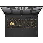 Productafbeelding Asus FX707VJ-HX027