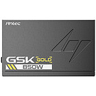 Productafbeelding Antec GSK850 V2 EC 80+ Gold Full Modular ATX3.1