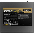 Productafbeelding Antec GSK850 V2 EC 80+ Gold Full Modular ATX3.1