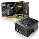 Productafbeelding Antec GSK750 V2 EC 80+ Gold Full Modular ATX3.1