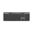 Productafbeelding Logitech K980 Slim Solar+ For Business Bluetooth Keyboard Retail