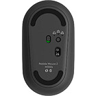 Productafbeelding Logitech Pebble 2 M350s Wireless Optical Retail DONGLELESS