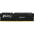 Productafbeelding Kingston 32GB CL36 FURY Beast Black EXPO Tray