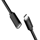 Productafbeelding LogiLink USB-C 2.0 (M) <--> USB-C (F)  2.0m