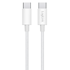 Productafbeelding LogiLink USB-C 2.0 (M) <--> USB-C (M)  0.5m