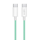 Productafbeelding LogiLink USB-C 2.0 (M) <--> USB-C (M)  1.0m