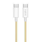 Productafbeelding LogiLink USB-C 2.0 (M) <--> USB-C (M)  1.0m