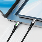Productafbeelding LogiLink USB-C 3.2 (M) <--> USB-C (M)  1.0m