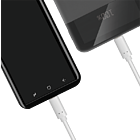 Productafbeelding LogiLink USB-C 3.2 (M) <--> USB-C (M)  1.0m