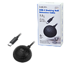 Productafbeelding LogiLink USB-C 3.2 (M) <--> USB-C (F)  1.5m