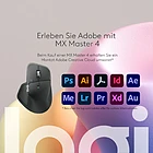 Productafbeelding Logitech MX Master 4 for Business