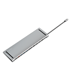 Productafbeelding LogiLink Docking Station - USB-C, 100W, 4K