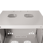 Productafbeelding LogiLink Wandkast 6U 540x450mm