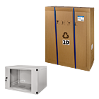 Productafbeelding LogiLink Wandkast 6U 540x450mm