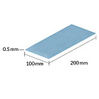 Productafbeelding Arctic Cooling Premium Performance Thermal Pad TP-3 200x100mm, 0,5mm 2st.