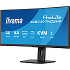 Productafbeelding Iiyama ProLite XCB3497WQSNP-B1 [1]