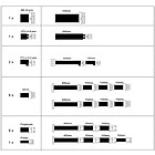 Productafbeelding Cooler Master VS650 80+ Goud