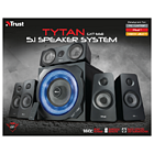 Productafbeelding Trust 5.1 GXT 658 Tytan Surround Speaker System