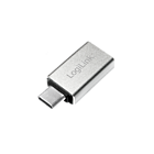 Productafbeelding LogiLink USB-C (M)--> USB 3.0 (F) (Type A)