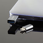 Productafbeelding LogiLink USB-C (M)--> USB 3.0 (F) (Type A)