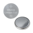 Productafbeelding LogiLink Knoopcel CR-2032 blister 10-stuks