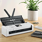 Productafbeelding Brother ADS-1700W Documentscanner