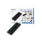 Productafbeelding LogiLink M.2 SATA externe SSD-behuizing