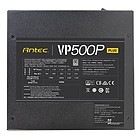 Productafbeelding Antec VP500P Plus 80+