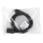 Productafbeelding LogiLink DisplayPort <--> HDMI  2.00m